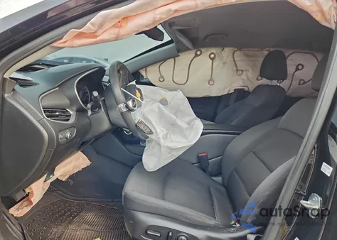 2021 Chevrolet Malibu Ls z USA, uszkodzony, nr VIN 1G1ZC5ST1MF037069